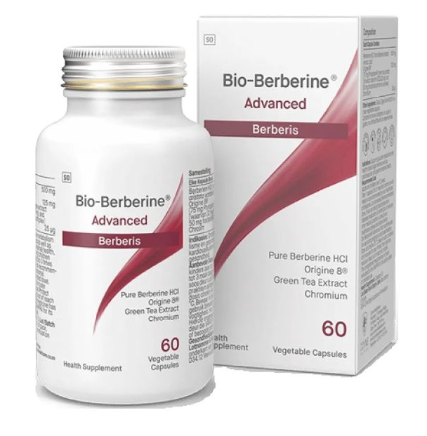 Coyne Bio-Berberine Advanced 60 vegecaps